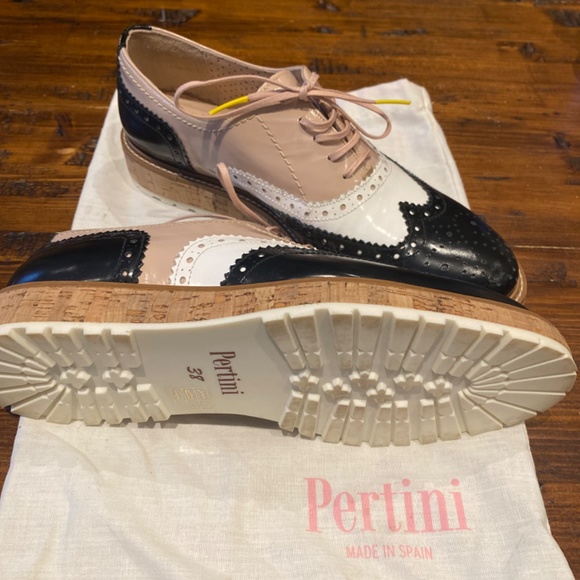 Pertini Italian loafer’s - Picture 2 of 4